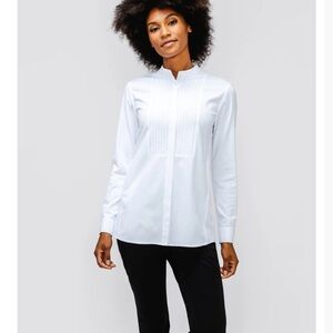 MoS NWT Tuxedo Shirt